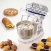 Ariete 1588 Capri mixer, Planetary, 7 speeds, 2400 Watt, 5.5 litres, Stainless steel cup