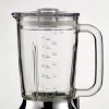 Ariete 583 Positano blender with 1.5 litre glass jug, 4 stainless steel blades, 4 speeds + pulse,1000 Watt