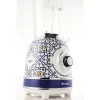 Ariete 583 Capri blender with 1.5 litre glass jug, 4 stainless steel blades, 4 speeds + pulse,1000 Watt
