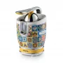 Electric Citrus Press Ariete 0413/0P 0.6L 85W Multicolour Yellow