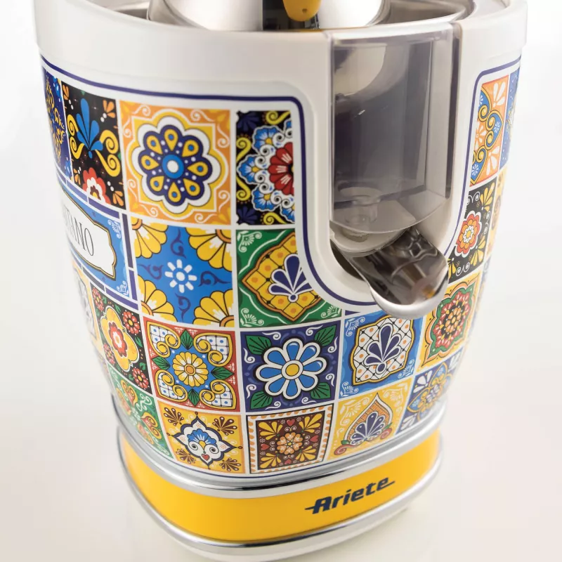 Electric Citrus Press Ariete 0413/0P 0.6L 85W Multicolour Yellow