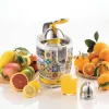 Electric Citrus Press Ariete 0413/0P 0.6L 85W Multicolour Yellow