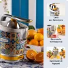 Electric Citrus Press Ariete 0413/0P 0.6L 85W Multicolour Yellow