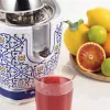Electric Citrus Press Ariete 0413/0C 0.6L 85W Blue Multicolour