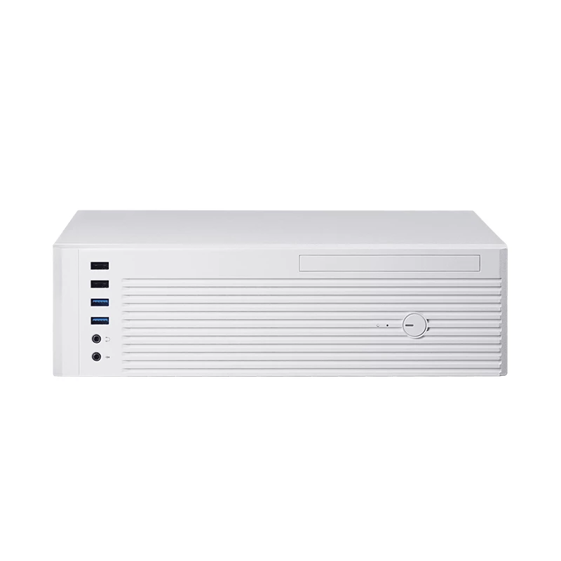 Chieftec BE-10W-300 computer case Small Form Factor (SFF) White 300 W