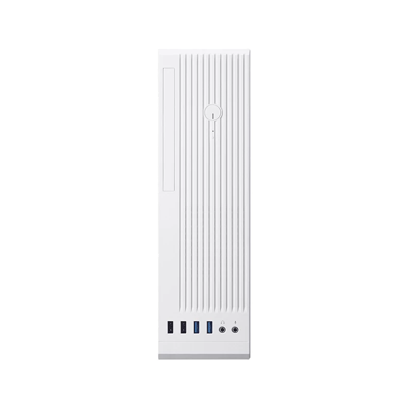 Chieftec BE-10W-300 computer case Small Form Factor (SFF) White 300 W