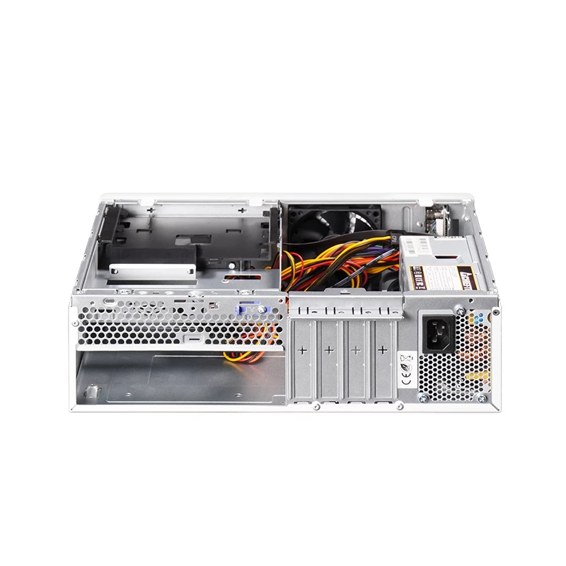 Chieftec BE-10W-300 computer case Small Form Factor (SFF) White 300 W
