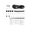 Chieftec BE-10W-300 computer case Small Form Factor (SFF) White 300 W
