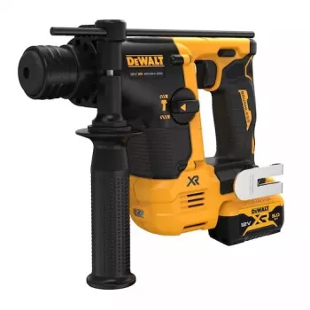 Rotary Hammer DeWALT DCH072P2-QW 18V 2x5.0Ah Brushless