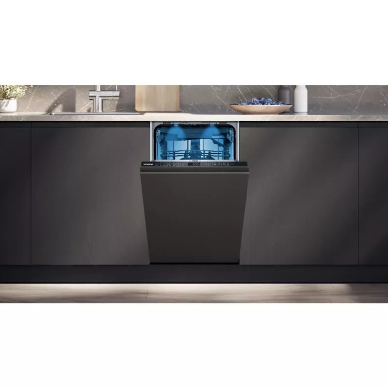 Siemens iQ500 SR65EX09ME dishwasher Fully built-in 10 place settings