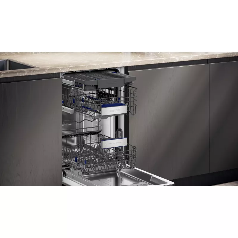 Siemens iQ500 SR65EX09ME dishwasher Fully built-in 10 place settings