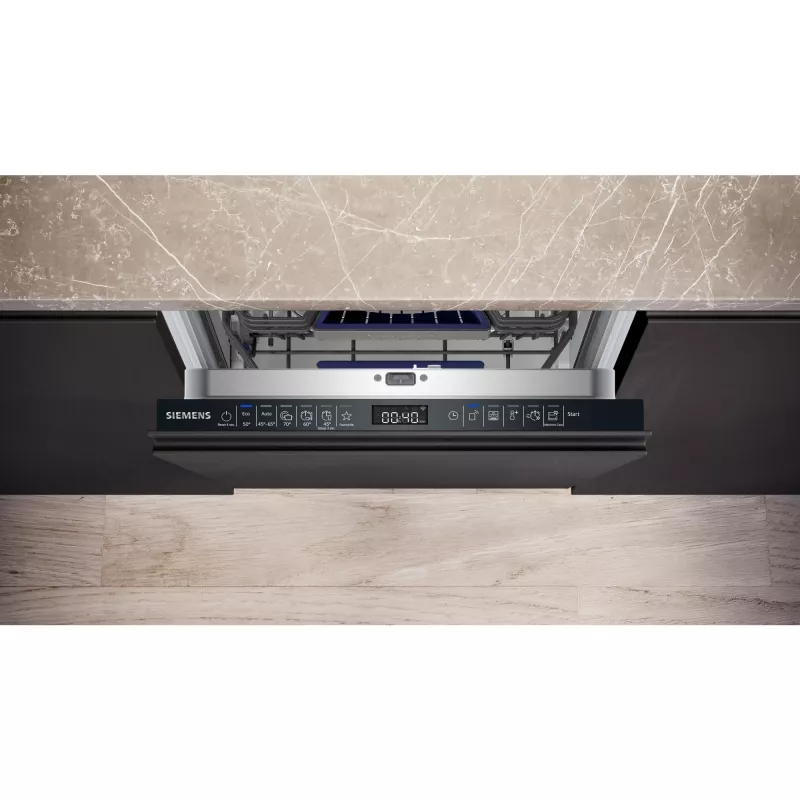 Siemens iQ500 SR65EX09ME dishwasher Fully built-in 10 place settings
