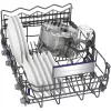 Siemens iQ500 SR65EX09ME dishwasher Fully built-in 10 place settings