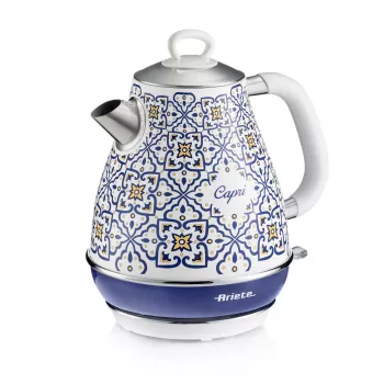 Electric kettle Ariete 2869/0C 1.7 L 2200 W Blue Multicolour