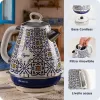 Electric kettle Ariete 2869/0C 1.7 L 2200 W Blue Multicolour