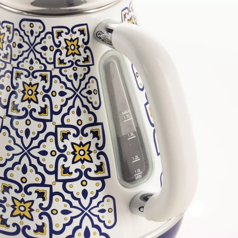 Electric kettle Ariete 2869/0C 1.7 L 2200 W Blue Multicolour
