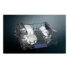 Undercounter dishwasher Siemens SN43HW03TE, 13 place settings, 60 cm, white, 46 dB, Home Connect