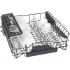 Dishwasher Siemens iQ300 SN53HS16AE semi-built-in, 13 place settings, 42 dB, 9 L/cycle, Energy class C