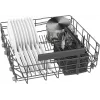 Dishwasher Siemens iQ300 SN53HS16AE semi-built-in, 13 place settings, 42 dB, 9 L/cycle, Energy class C