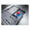 Dishwasher Siemens iQ300 SN53HS16AE semi-built-in, 13 place settings, 42 dB, 9 L/cycle, Energy class C