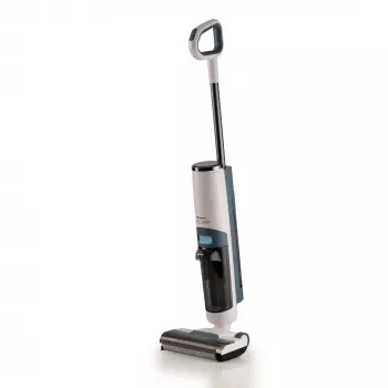 Ariete 2483 Aqua Force Wash & Vacuum, Smart vacuum cleaner, Cordless floor cleaner, Cordless, Vacuums and cleans, Pet hair, Dry and wet dirt, 700ml capacity, Accessories included