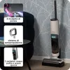 Ariete 2483 Aqua Force Wash & Vacuum, Smart vacuum cleaner, Cordless floor cleaner, Cordless, Vacuums and cleans, Pet hair, Dry and wet dirt, 700ml capacity, Accessories included