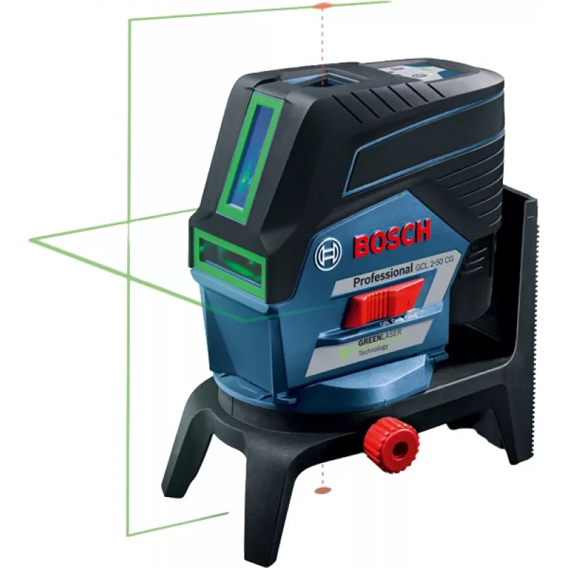 Bosch GCL 2-50 CG PROFESSIONAL Line/Point level 20 m