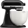KitchenAid 5KSM125EBM food processor 300 W 4.8 L Black