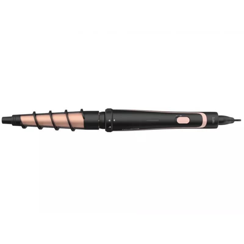Rowenta Infinite Looks CF4231 Multistyler Warm Black, Bronze 1.8 m