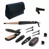 Rowenta Infinite Looks CF4231 Multistyler Warm Black, Bronze 1.8 m