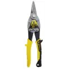 Snips Stanley 2-14-563 Molybdenum steel Straight Cutting capacity 1.2 mm