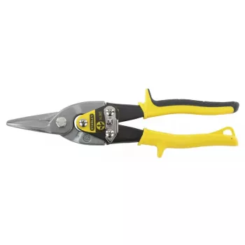Snips Stanley 2-14-563 Molybdenum steel Straight Cutting capacity 1.2 mm