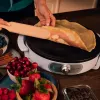 Pancake maker CECOTEC Fun Creepy Crepesmaker white 1,200 W