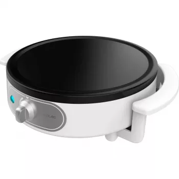 Pancake maker CECOTEC Fun Creepy Crepesmaker white 1,200 W