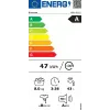 Washing machine Siemens iQ300 WM14N271 front-load 8 kg 1351 RPM White A class