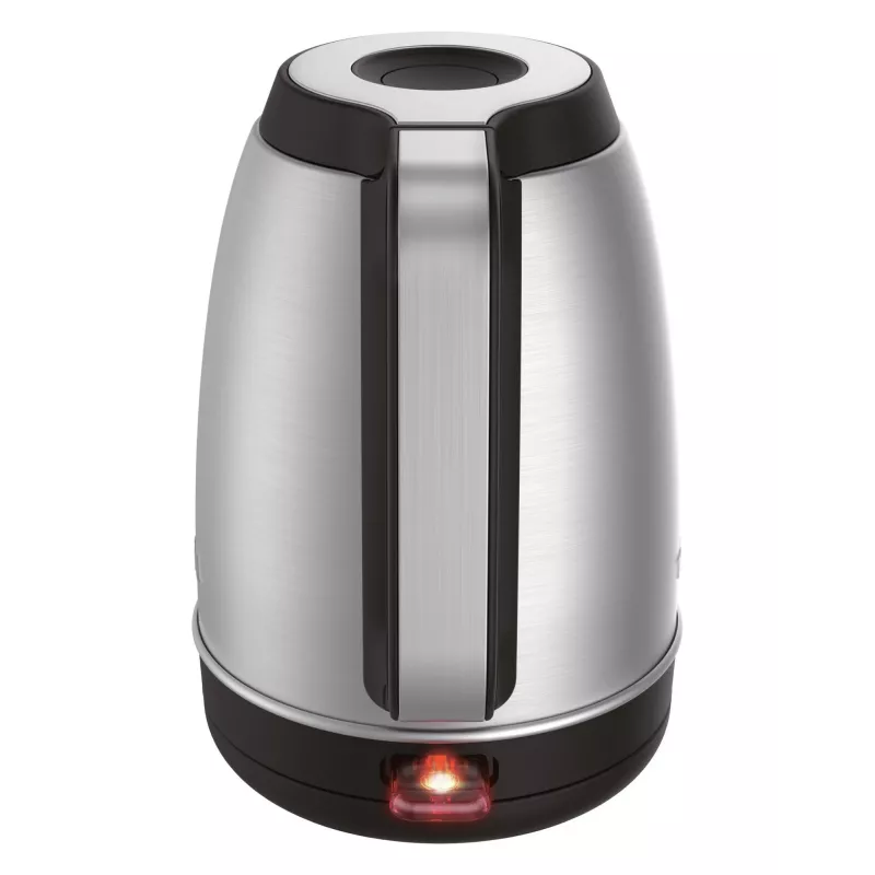 Tefal KI280D electric kettle 1.7 L 2400 W Black, Stainless steel