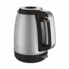 Tefal KI280D electric kettle 1.7 L 2400 W Black, Stainless steel