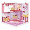 Miniverse Make It Mini SANRIO Playset, House, 8 yr(s), Multicolour, Plastic