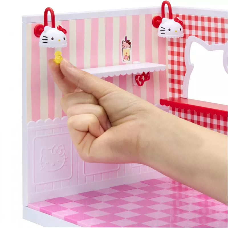 Miniverse Make It Mini SANRIO Playset, House, 8 yr(s), Multicolour, Plastic