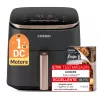 Cosori Turbo Blaze Chef Edition Single 6 L Stand-alone 1725 W Hot air fryer Black, Pink gold