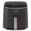Cosori Turbo Blaze Chef Edition Single 6 L Stand-alone 1725 W Hot air fryer Black, Pink gold
