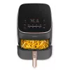 Cosori Turbo Blaze Chef Edition Single 6 L Stand-alone 1725 W Hot air fryer Black, Pink gold