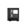 PC case DeepCool MATREXX55 V4 C Midi Tower Black — tempered glass, ATX/microATX support, USB-C, max GPU 370mm
