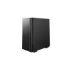 PC case DeepCool MATREXX55 V4 C Midi Tower Black — tempered glass, ATX/microATX support, USB-C, max GPU 370mm