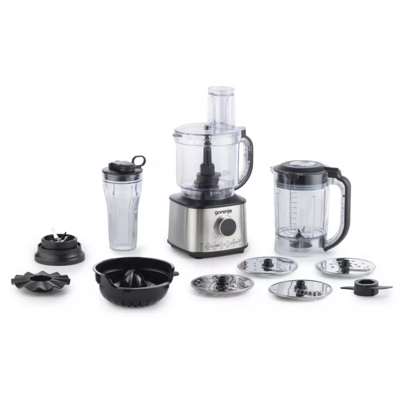 Kitchen machine Gorenje SBR1500E — multifunctional countertop appliance, model SBR1500E
