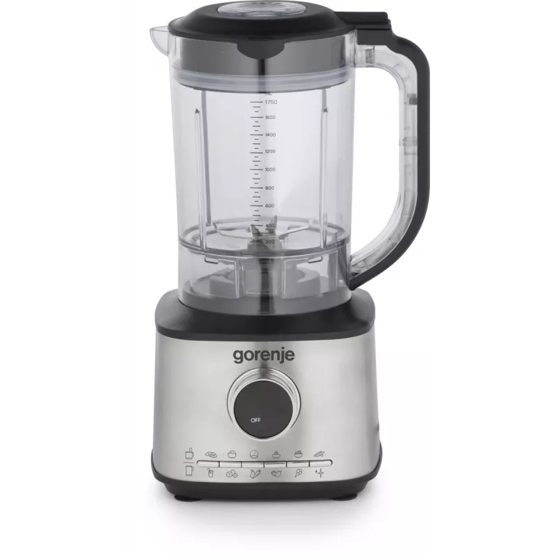 Kitchen machine Gorenje SBR1500E — multifunctional countertop appliance, model SBR1500E