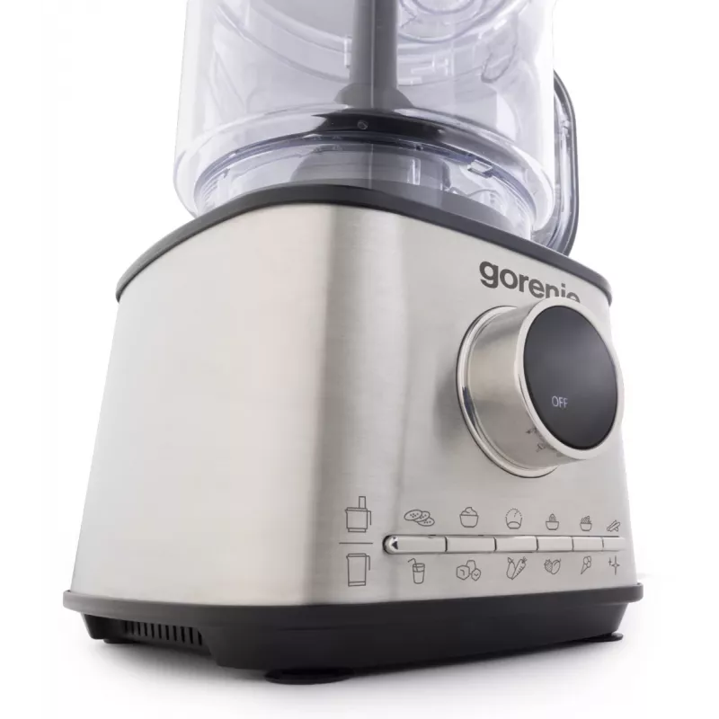 Kitchen machine Gorenje SBR1500E — multifunctional countertop appliance, model SBR1500E
