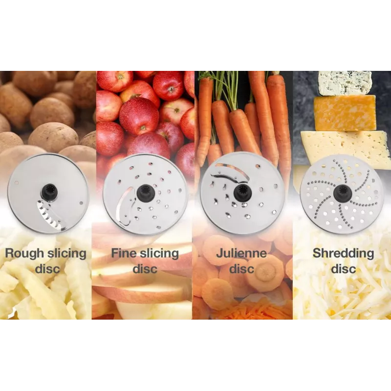 Kitchen machine Gorenje SBR1500E — multifunctional countertop appliance, model SBR1500E