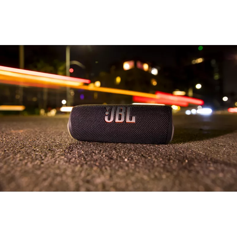 JBL Flip 6 Black 30 W