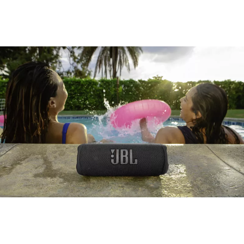 JBL Flip 6 Black 30 W